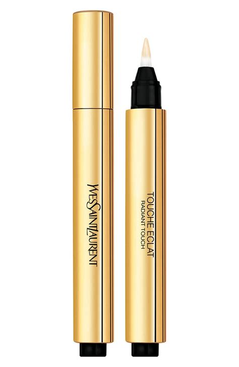 touch eclat de yves saint laurent|boots touche eclat no 1.